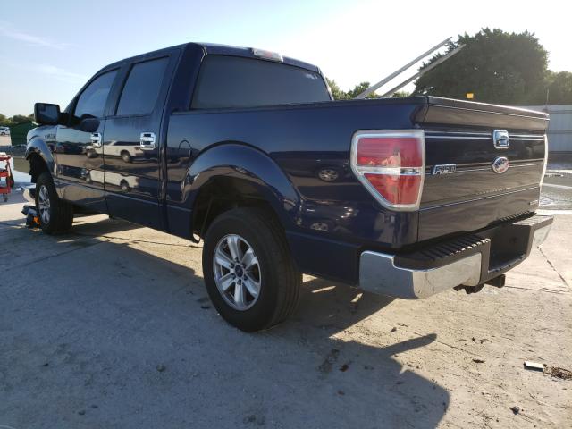 Photo 2 VIN: 1FTEW1CMXBFB52666 - FORD F150 SUPER 