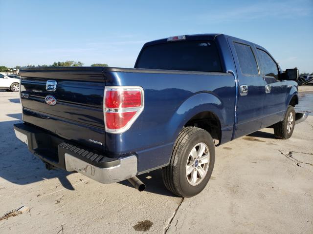 Photo 3 VIN: 1FTEW1CMXBFB52666 - FORD F150 SUPER 