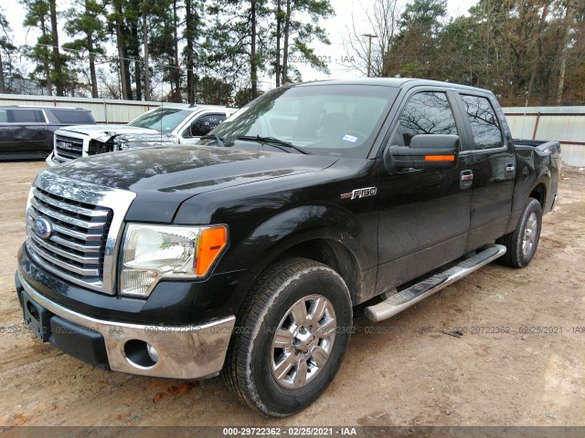 Photo 1 VIN: 1FTEW1CMXBFB69953 - FORD F-150 