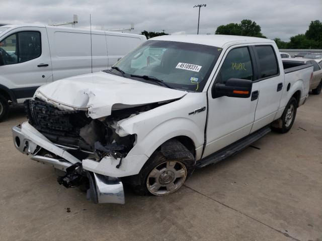 Photo 1 VIN: 1FTEW1CMXBFC00148 - FORD F150 SUPER 