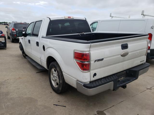 Photo 2 VIN: 1FTEW1CMXBFC00148 - FORD F150 SUPER 