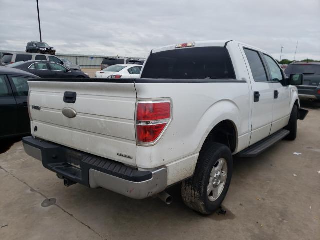 Photo 3 VIN: 1FTEW1CMXBFC00148 - FORD F150 SUPER 