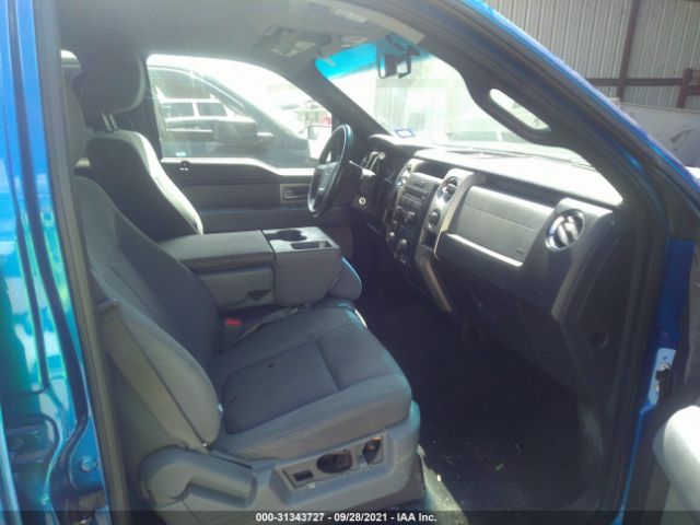 Photo 4 VIN: 1FTEW1CMXBFC90515 - FORD F-150 