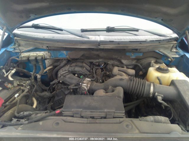 Photo 9 VIN: 1FTEW1CMXBFC90515 - FORD F-150 