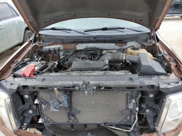 Photo 10 VIN: 1FTEW1CMXBKE08151 - FORD F150 SUPER 