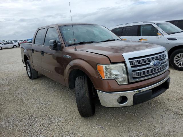 Photo 3 VIN: 1FTEW1CMXBKE08151 - FORD F150 SUPER 