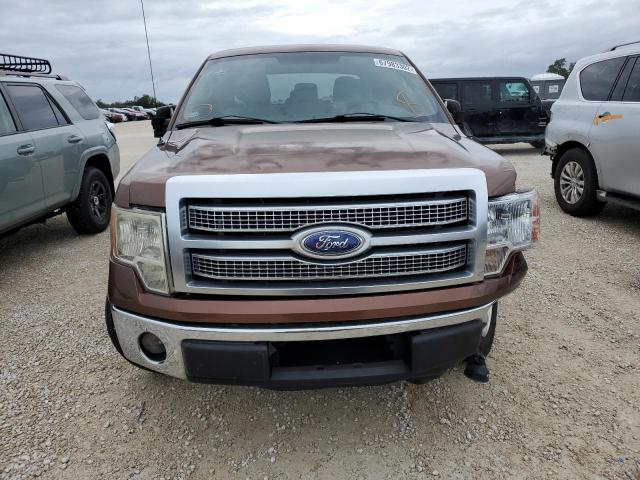 Photo 4 VIN: 1FTEW1CMXBKE08151 - FORD F150 SUPER 