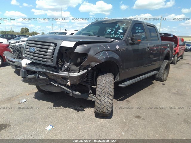 Photo 1 VIN: 1FTEW1CMXCFA41004 - FORD F-150 