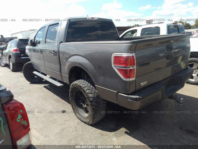 Photo 2 VIN: 1FTEW1CMXCFA41004 - FORD F-150 