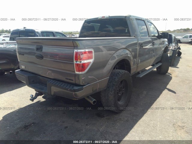 Photo 3 VIN: 1FTEW1CMXCFA41004 - FORD F-150 