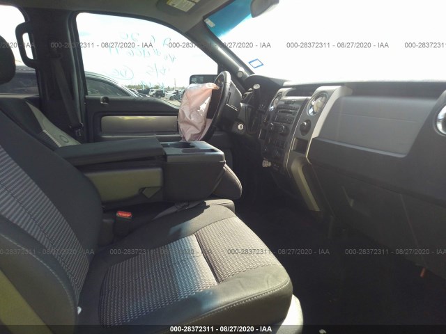 Photo 4 VIN: 1FTEW1CMXCFA41004 - FORD F-150 