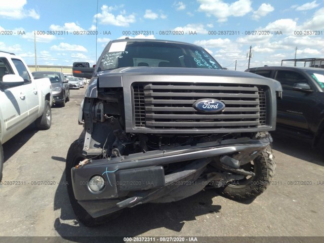 Photo 5 VIN: 1FTEW1CMXCFA41004 - FORD F-150 