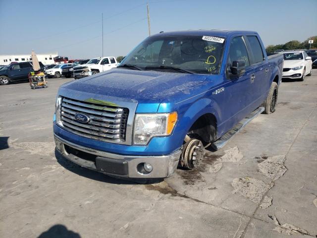 Photo 1 VIN: 1FTEW1CMXCFB45752 - FORD F150 SUPER 