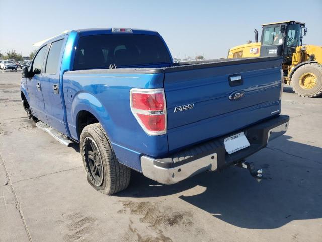 Photo 2 VIN: 1FTEW1CMXCFB45752 - FORD F150 SUPER 