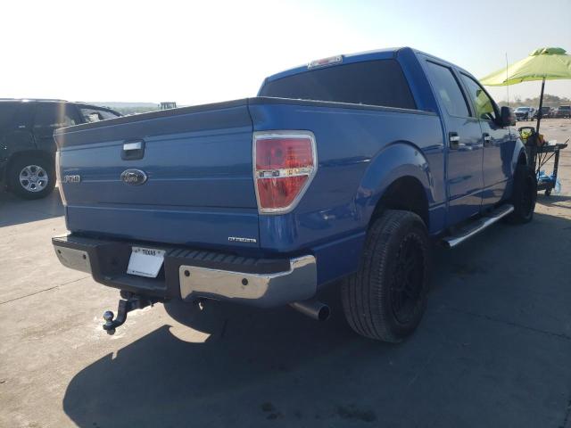 Photo 3 VIN: 1FTEW1CMXCFB45752 - FORD F150 SUPER 