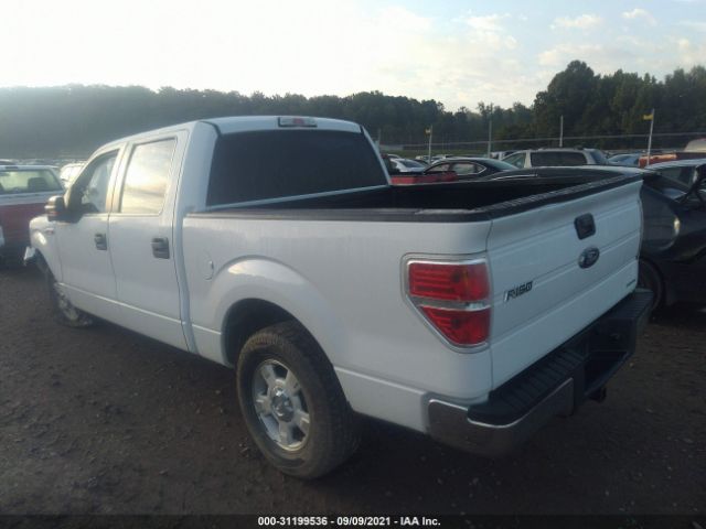 Photo 2 VIN: 1FTEW1CMXCFB58324 - FORD F-150 