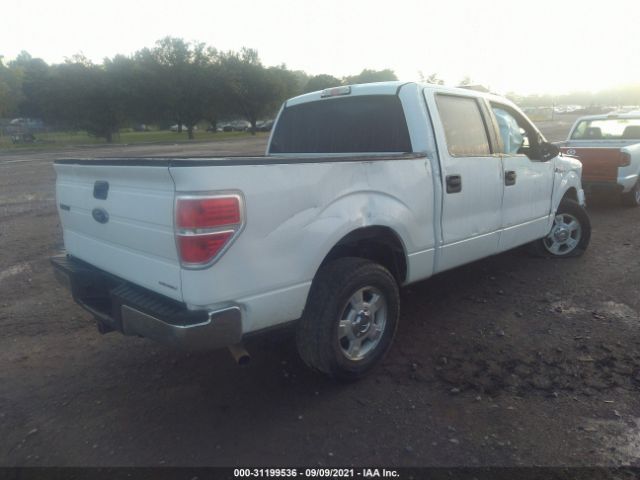 Photo 3 VIN: 1FTEW1CMXCFB58324 - FORD F-150 