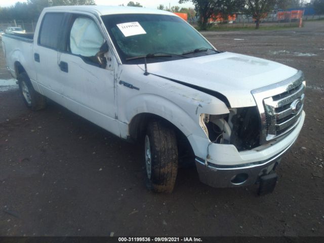 Photo 5 VIN: 1FTEW1CMXCFB58324 - FORD F-150 