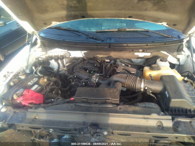 Photo 9 VIN: 1FTEW1CMXCFB58324 - FORD F-150 