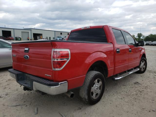 Photo 3 VIN: 1FTEW1CMXCKD17947 - FORD F150 SUPER 