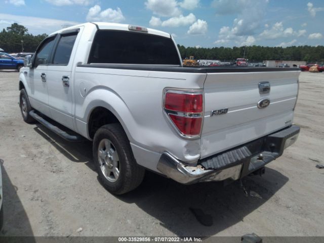 Photo 2 VIN: 1FTEW1CMXCKD18516 - FORD F-150 