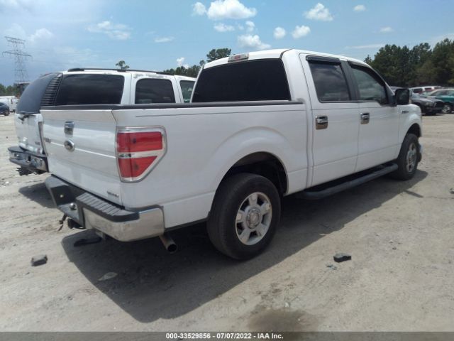 Photo 3 VIN: 1FTEW1CMXCKD18516 - FORD F-150 