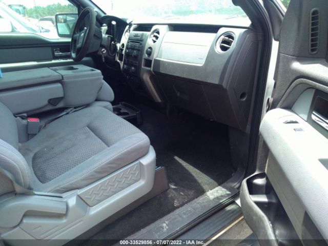 Photo 4 VIN: 1FTEW1CMXCKD18516 - FORD F-150 