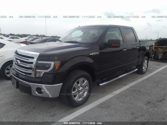 Photo 1 VIN: 1FTEW1CMXDFD91170 - FORD F-150 