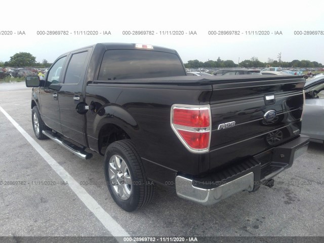 Photo 2 VIN: 1FTEW1CMXDFD91170 - FORD F-150 