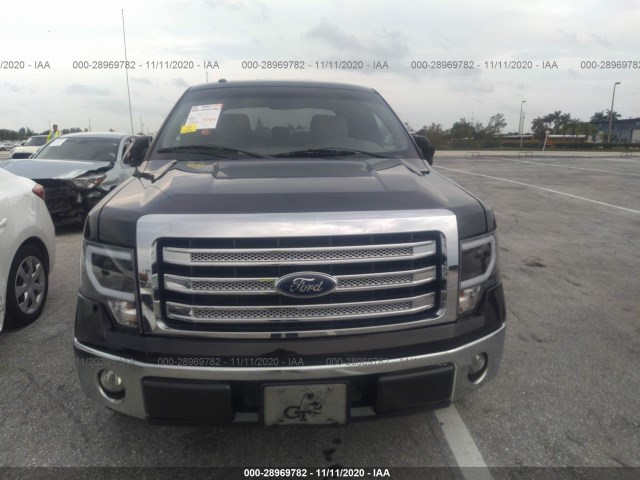 Photo 5 VIN: 1FTEW1CMXDFD91170 - FORD F-150 