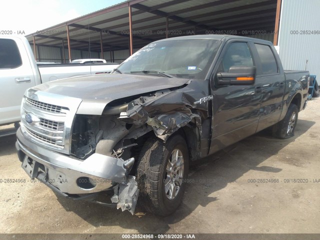 Photo 1 VIN: 1FTEW1CMXDKF00444 - FORD F-150 