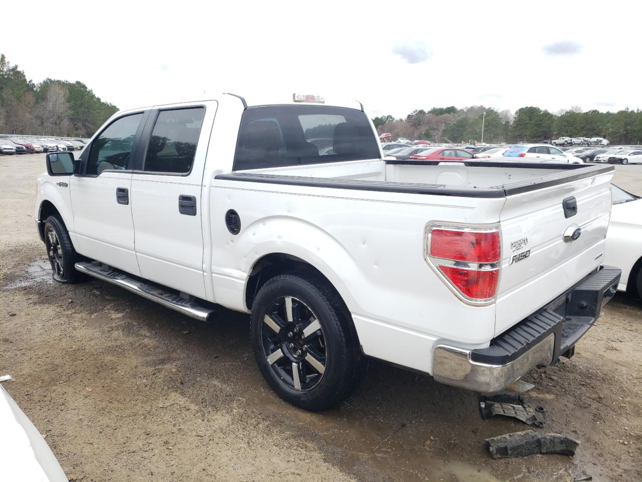 Photo 1 VIN: 1FTEW1CMXDKF75984 - FORD F-150 