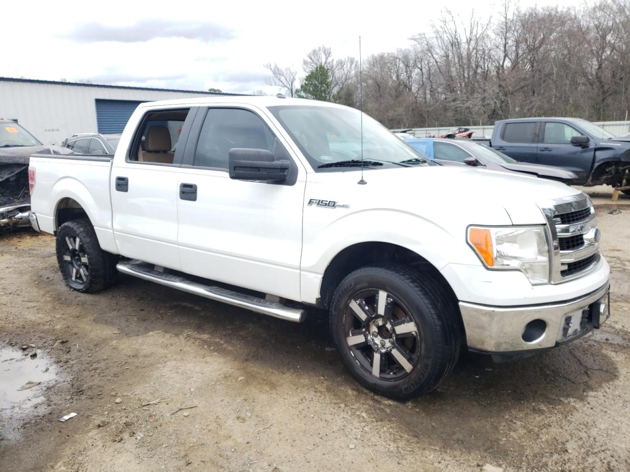 Photo 3 VIN: 1FTEW1CMXDKF75984 - FORD F-150 