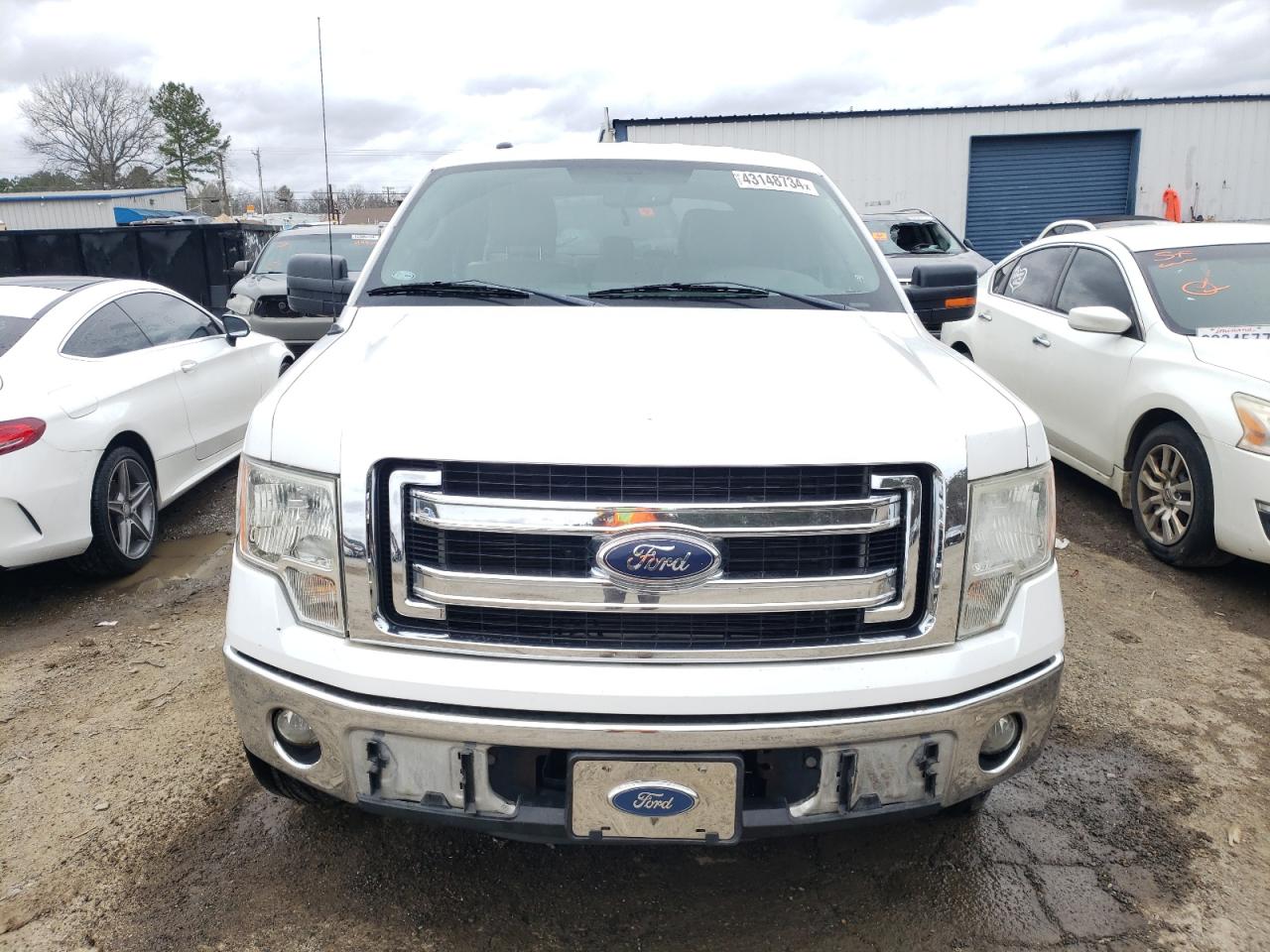 Photo 4 VIN: 1FTEW1CMXDKF75984 - FORD F-150 