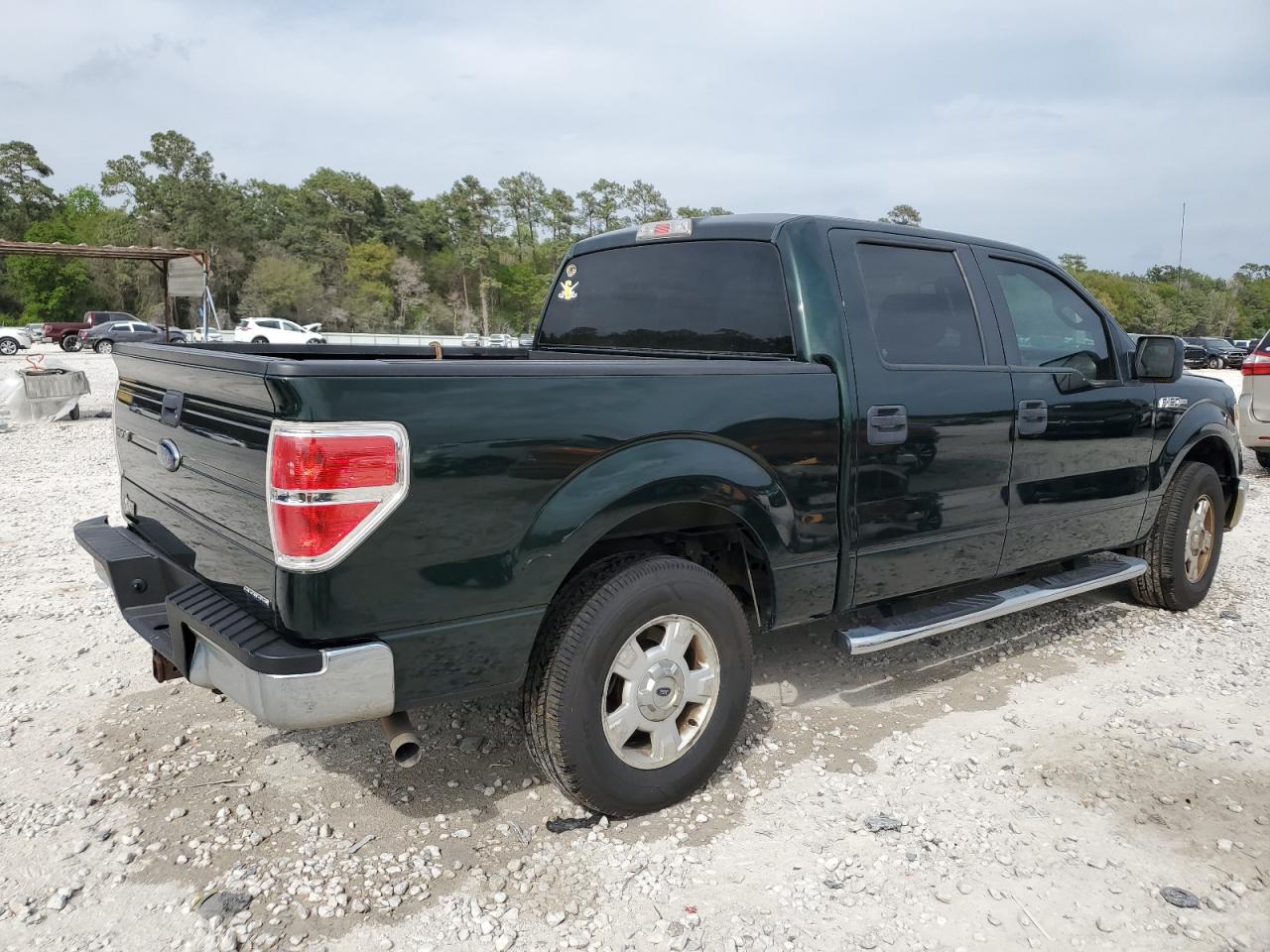 Photo 2 VIN: 1FTEW1CMXEFA27669 - FORD F-150 