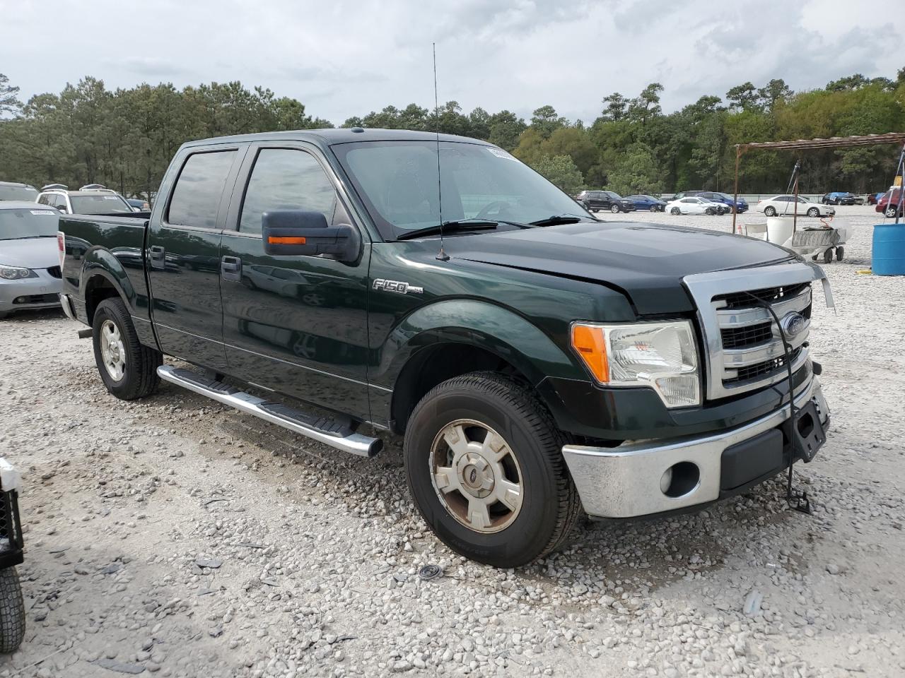 Photo 3 VIN: 1FTEW1CMXEFA27669 - FORD F-150 