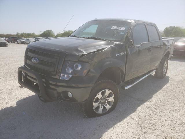 Photo 1 VIN: 1FTEW1CMXEFA58386 - FORD F150 SUPER 