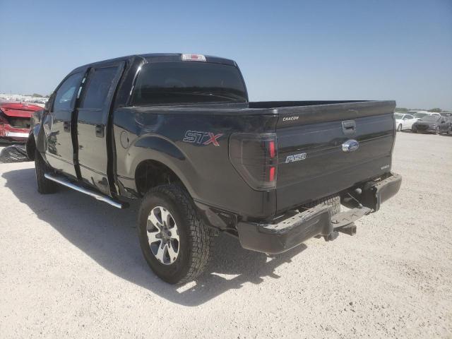 Photo 2 VIN: 1FTEW1CMXEFA58386 - FORD F150 SUPER 