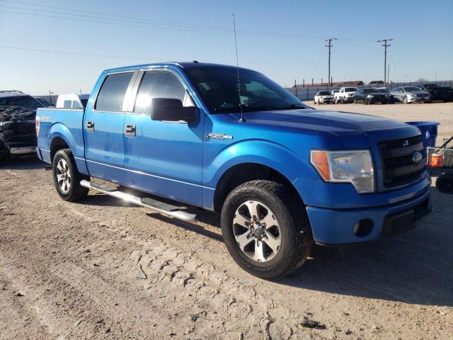 Photo 3 VIN: 1FTEW1CMXEFA69663 - FORD F150 SUPER 