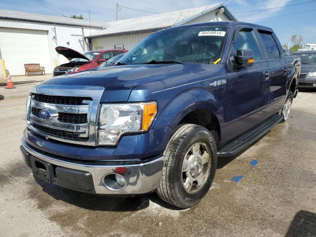 Photo 0 VIN: 1FTEW1CMXEFA71641 - FORD F150 SUPER 