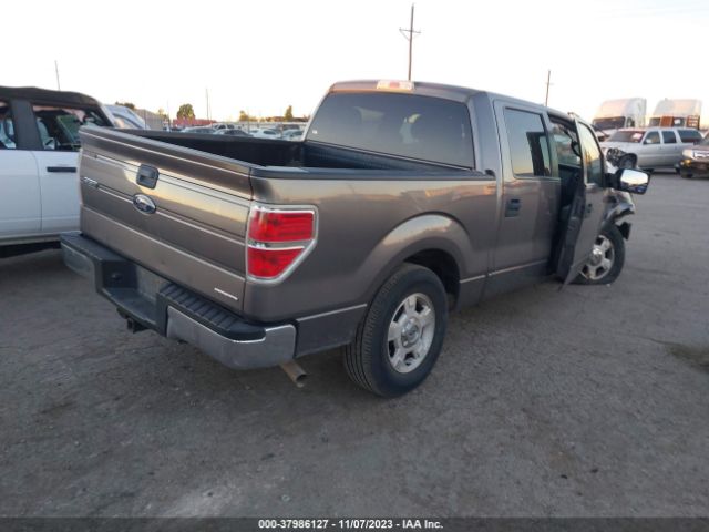 Photo 3 VIN: 1FTEW1CMXEKE57127 - FORD F-150 