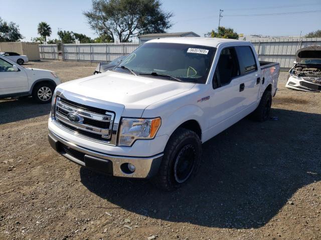 Photo 1 VIN: 1FTEW1CMXEKF75632 - FORD F150 SUPER 