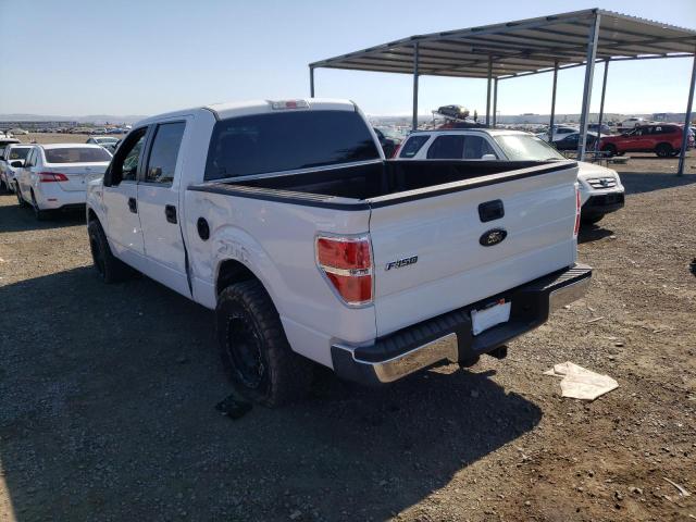 Photo 2 VIN: 1FTEW1CMXEKF75632 - FORD F150 SUPER 