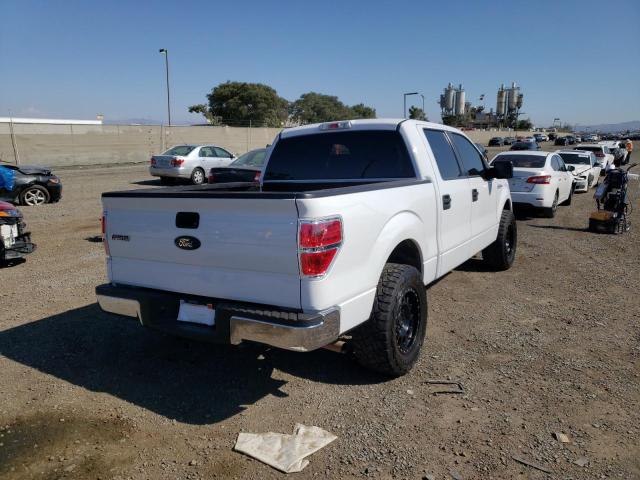 Photo 3 VIN: 1FTEW1CMXEKF75632 - FORD F150 SUPER 