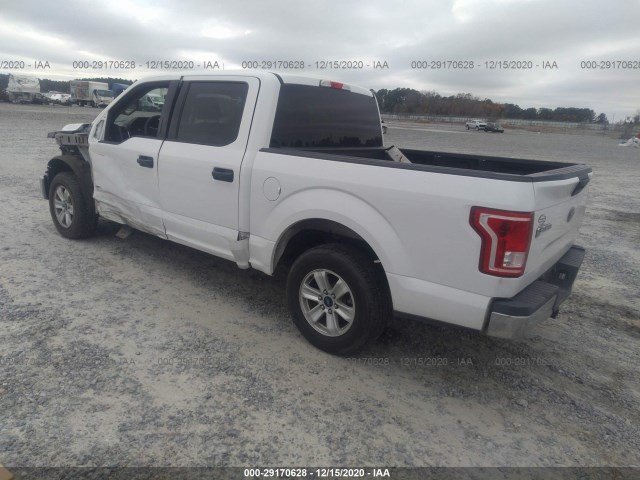 Photo 2 VIN: 1FTEW1CP0FFB11592 - FORD F-150 