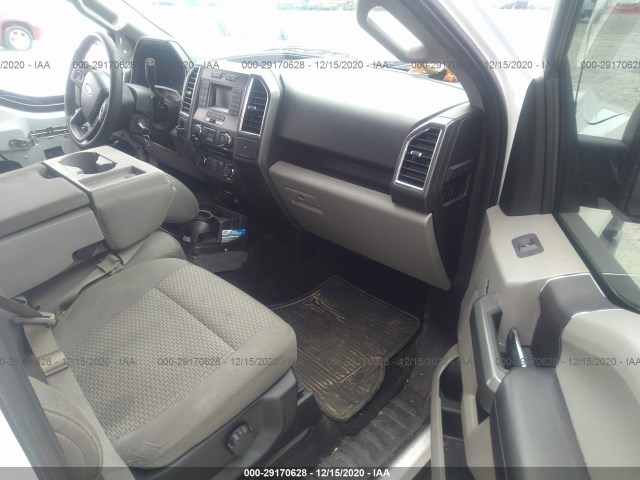 Photo 4 VIN: 1FTEW1CP0FFB11592 - FORD F-150 