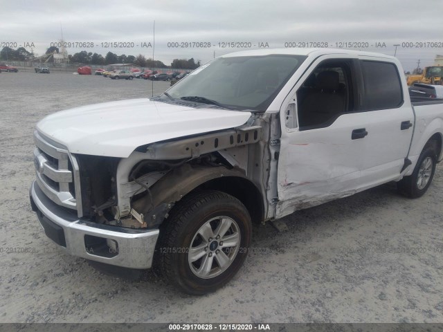 Photo 5 VIN: 1FTEW1CP0FFB11592 - FORD F-150 