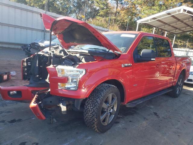 Photo 1 VIN: 1FTEW1CP0FFB95106 - FORD F150 SUPER 