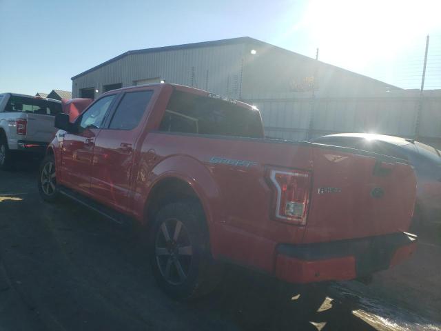 Photo 2 VIN: 1FTEW1CP0FFB95106 - FORD F150 SUPER 