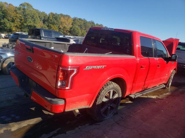 Photo 3 VIN: 1FTEW1CP0FFB95106 - FORD F150 SUPER 